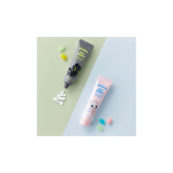 THE FACE SHOP DAILY MOMENT VEGAN HAND CREAM 30ml (DRAGONS EDITION)