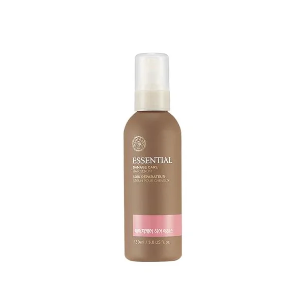 THE FACE SHOP Essential Damage Care Hair Oil Serum 100ml