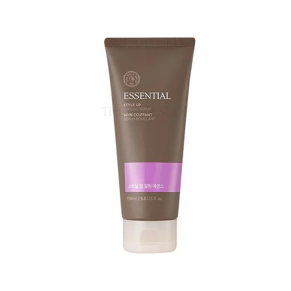 THE FACE SHOP Essential Style Up Curling Serum 150ml