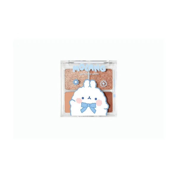 THE FACE SHOP EYE MOMENT PALETTE (MOLANG Edition) 4.8g