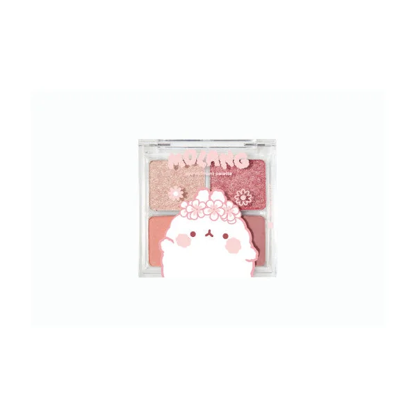 THE FACE SHOP EYE MOMENT PALETTE (MOLANG Edition) 4.8g