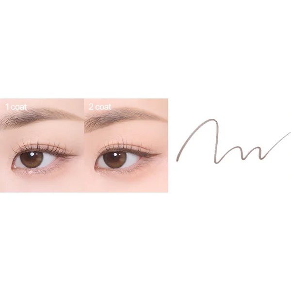 THE FACE SHOP Ink Graffi Brush Pen Shadow Liner 0.5g