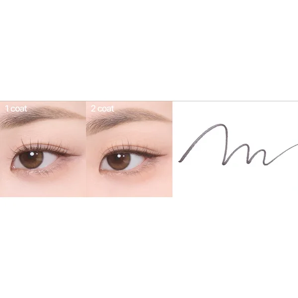 THE FACE SHOP Ink Graffi Brush Pen Shadow Liner 0.5g