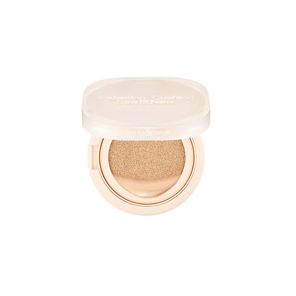 THE FACE SHOP Inklasting Cushion Slim Fit New SPF35 PA++ 12g