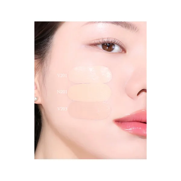 THE FACE SHOP Inklasting Cushion Slim Fit New SPF35 PA++ 12g [Refill Only]
