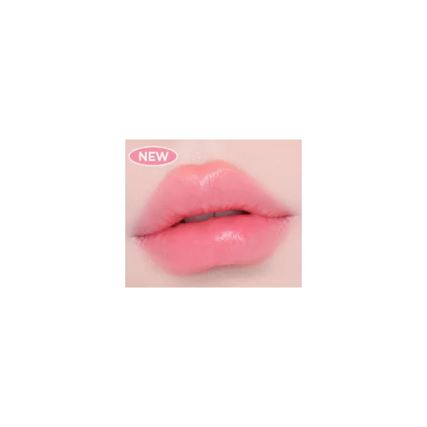 THE FACE SHOP New Bold Sheer Glow Lipstick 3.5g (MOLANG Edition)