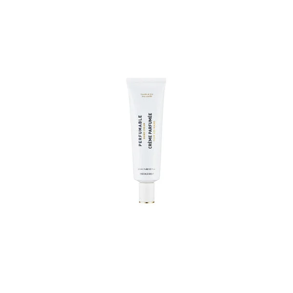 THE FACE SHOP Perfumable Hand Cream 50ml (2 Types)