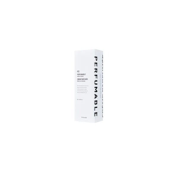 THE FACE SHOP Perfumable Hand Cream 50ml (2 Types)
