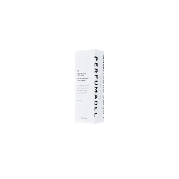 THE FACE SHOP Perfumable Hand Cream 50ml (2 Types)