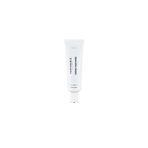 THE FACE SHOP Perfumable Hand Cream 50ml (2 Types)