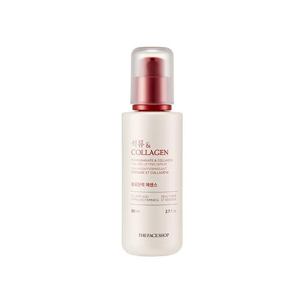THE FACE SHOP Pomegranate And Collagen Volume Lifting Essence 80ml
