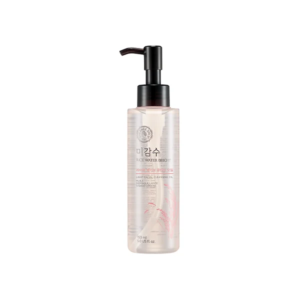 THE FACE SHOP Rice Water Bright Light Cleansing Oil 150ml