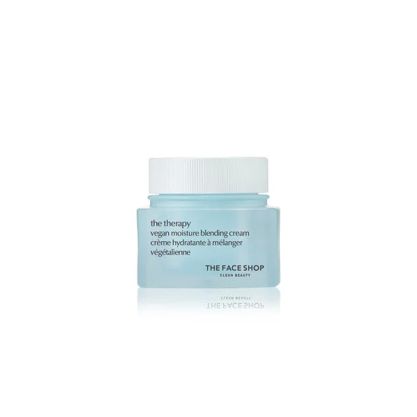 THE FACE SHOP The Therapy Vegan Moisture Blending Cream 60ml