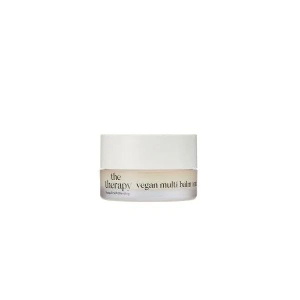 THE FACE SHOP The Therapy Vegan Multi Balm 14g