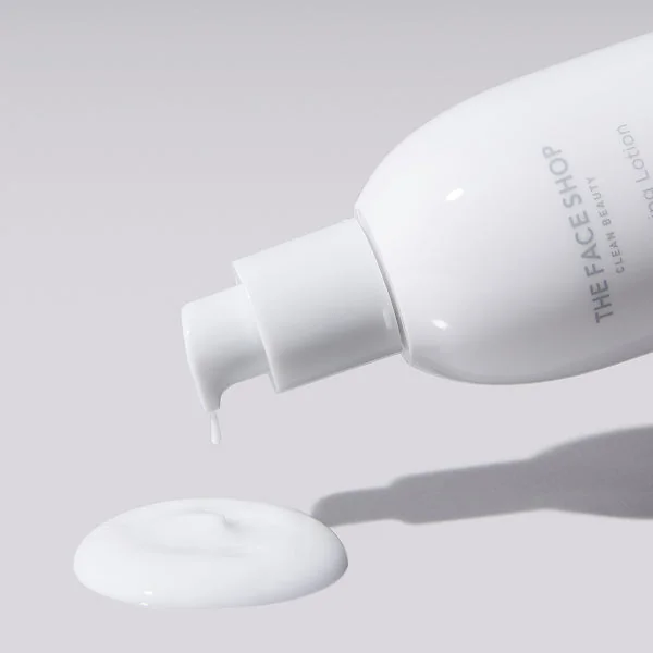 THE FACE SHOP White Seed Brightening Lotion 150ml