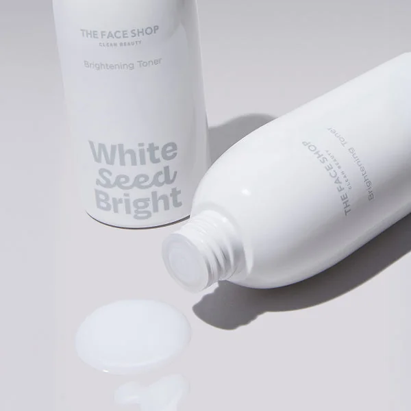THE FACE SHOP White Seed Brightening Toner 250ml