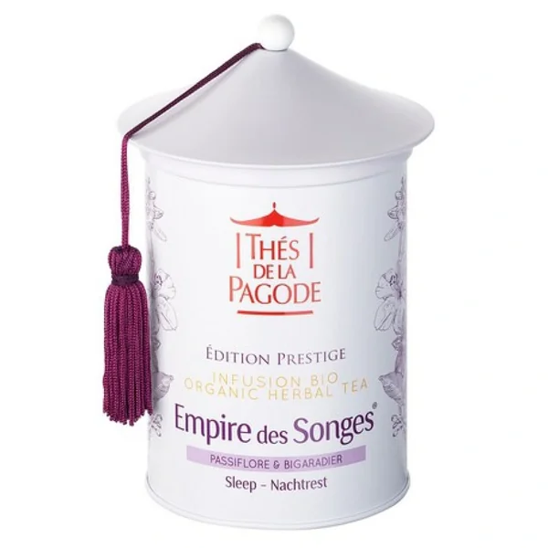 Thés de la Pagode Infusion Empire des Songes