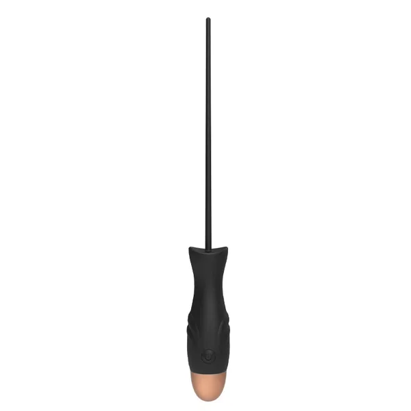 Tige À Urètre Plug silicone vibrant Jouet Urétral Sceptre Intime Fétich Sextoy