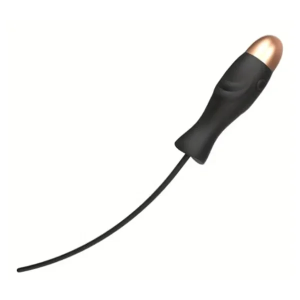 Tige À Urètre Plug silicone vibrant Jouet Urétral Sceptre Intime Fétich Sextoy