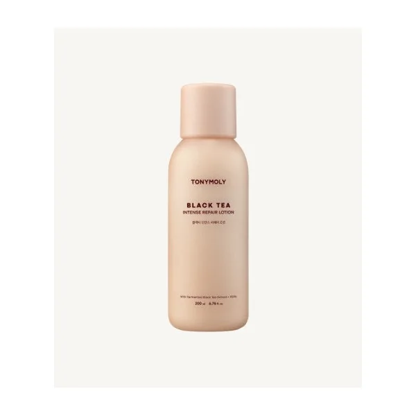 TONYMOLY Black Tea Intense Repair Lotion 200ml
