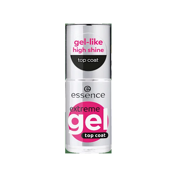 Top Coat Gel Extreme 01 Gloss To Go, 8 ml