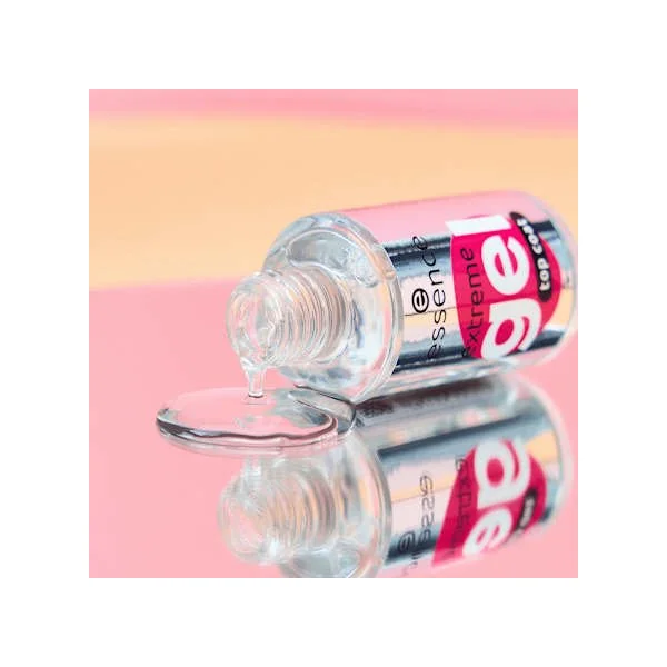 Top Coat Gel Extreme 01 Gloss To Go, 8 ml