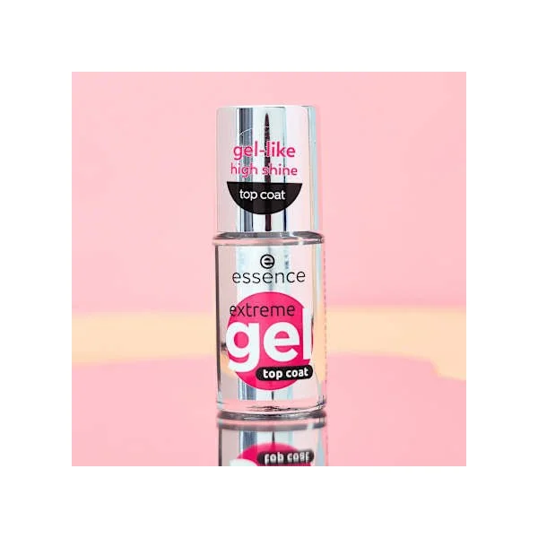 Top Coat Gel Extreme 01 Gloss To Go, 8 ml