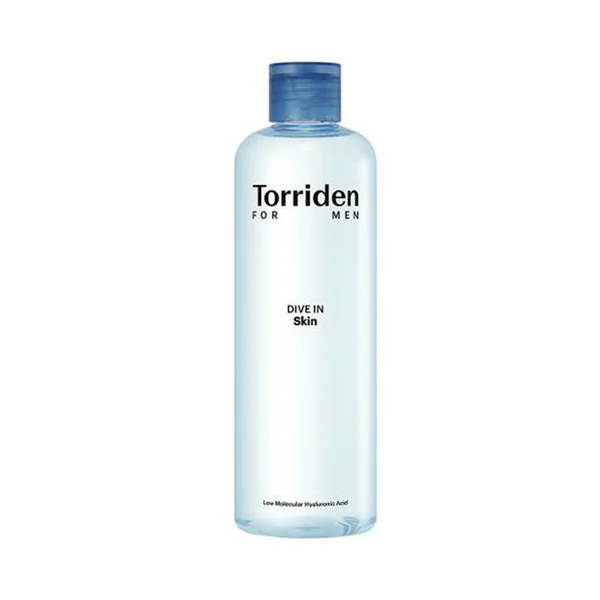 Torriden Dive-In For Men Low Molecular Hyaluronic Acid Skin 300Ml