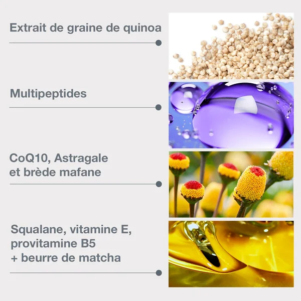 trio raffermissant visage + yeux Phyto Nature | régénération, lift + définition du regard