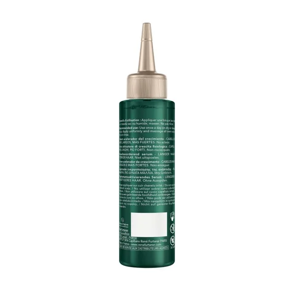 TRIPHASIC ACTIVE GROW - Sérum Accélérateur de Pousse - Tous Types de Cheveux, 100ml