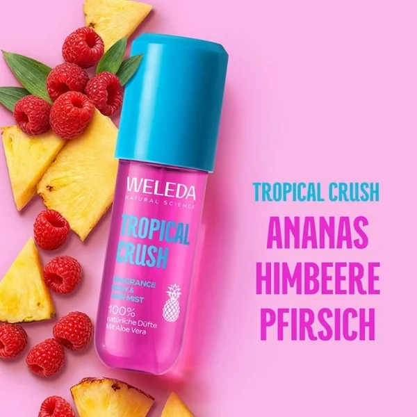 TROPICAL CRUSH - Brume Parfumée - Corps et Cheveux, 95ml