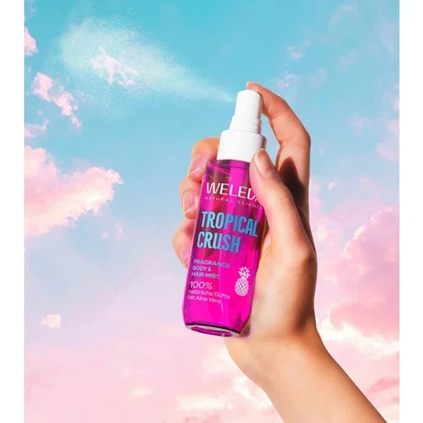 TROPICAL CRUSH - Brume Parfumée - Corps et Cheveux, 95ml