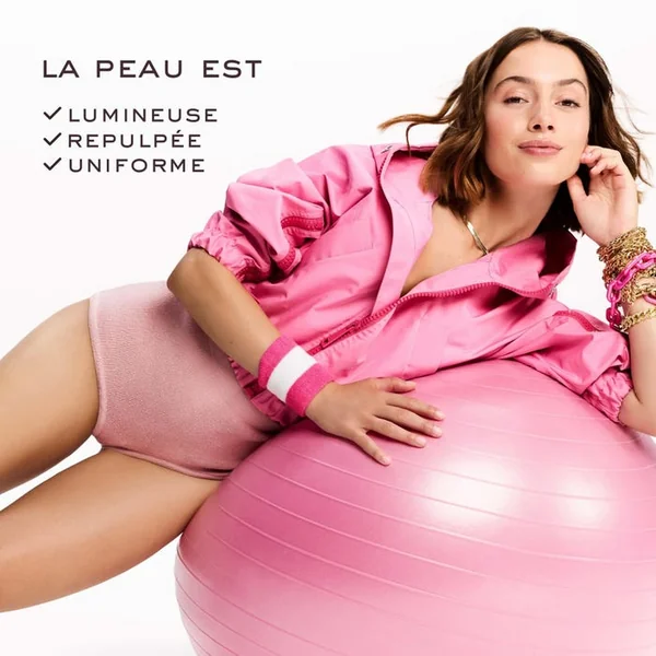 TROUSSE PRODIGIEUSE [HYALU] BOOST - Routine Plump & Glow - Le Sérum Éclat Anti-Taches 30ml + La Crème Éclat Repulpante 50ml