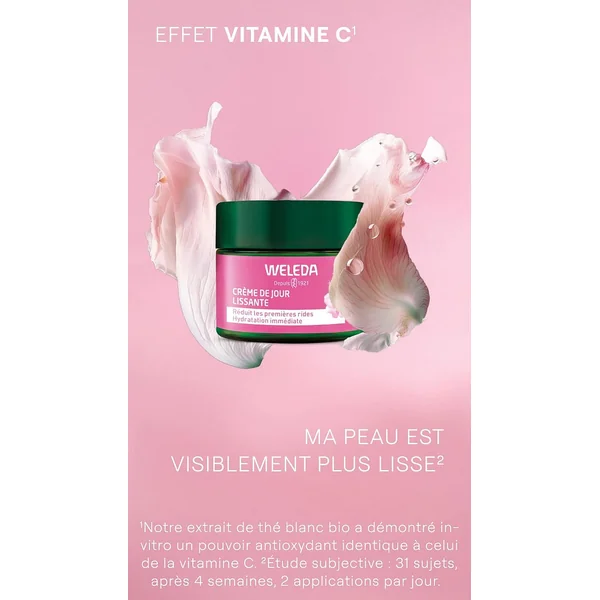 Trousse routine complète Anti-âge Rose Musquée & Thé blanc