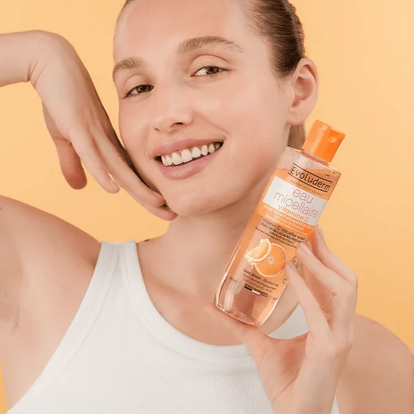 Trousse Visage 3 produits Vitamine C