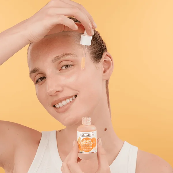 Trousse Visage 3 produits Vitamine C