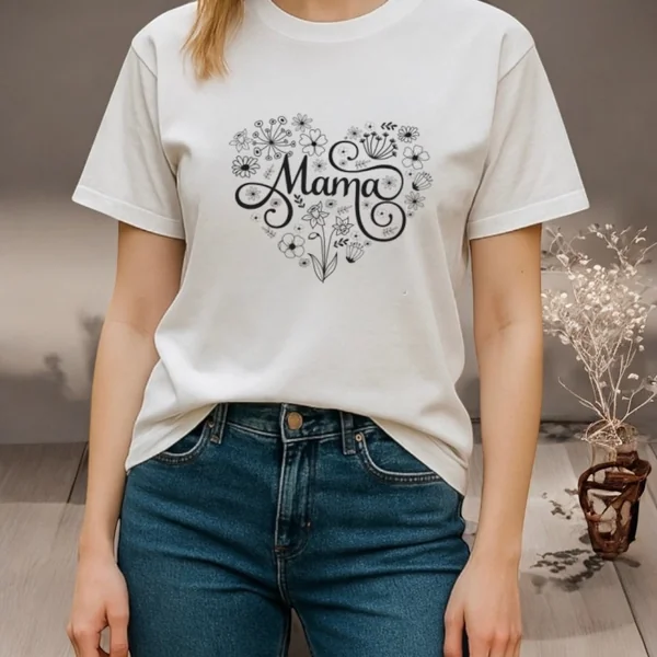 T-shirt/Pull - Mama