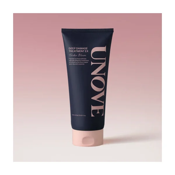 UNOVE Deep Damage Treatment EX 320ml (2type)