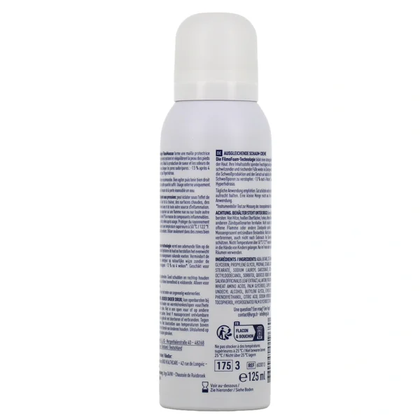 Urgo Crème Mousse Rééquilibrante Pieds Transpirants