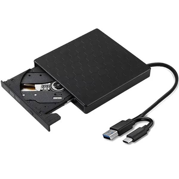 USB 3.0 External Blu RAy Drive Portable 3D BD-Combo Optical Drive CD DVD Player