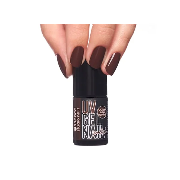 UV Gel Nagellack Studio Nails 19 Espresso Kiss, 5 ml