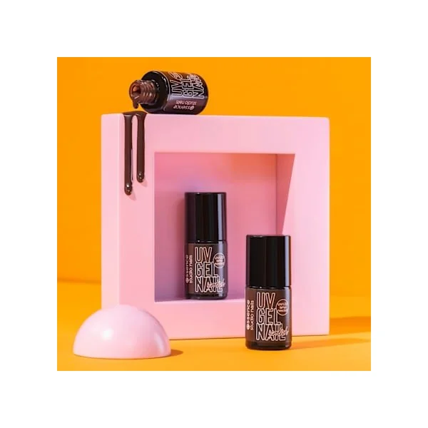 UV Gel Nagellack Studio Nails 19 Espresso Kiss, 5 ml