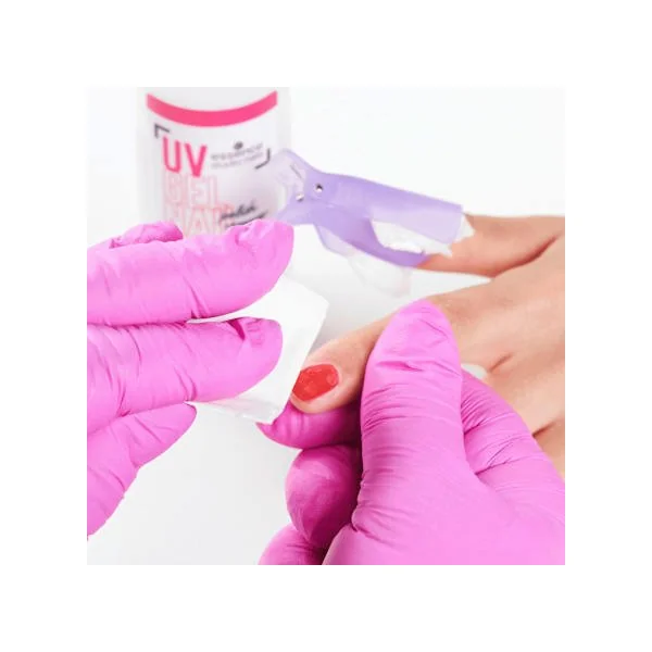 UV Nagellackentferner Studio Nails UV Gel Nail 01 Let's Get Loose, 120 ml