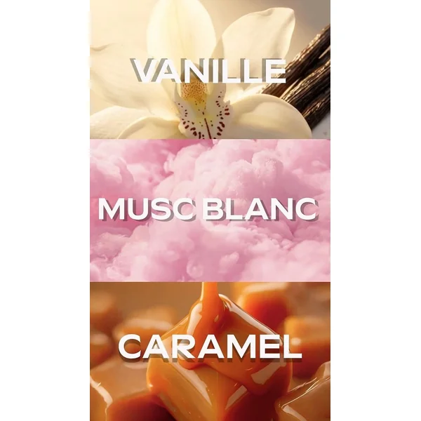 VANILLA CLOUD Brume parfumée Corps & Cheveux