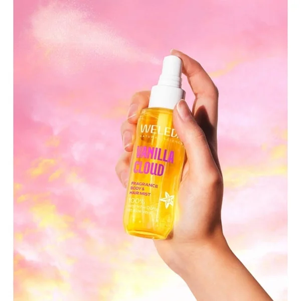 VANILLA CLOUD - Brume Parfumée - Corps et Cheveux, 95ml