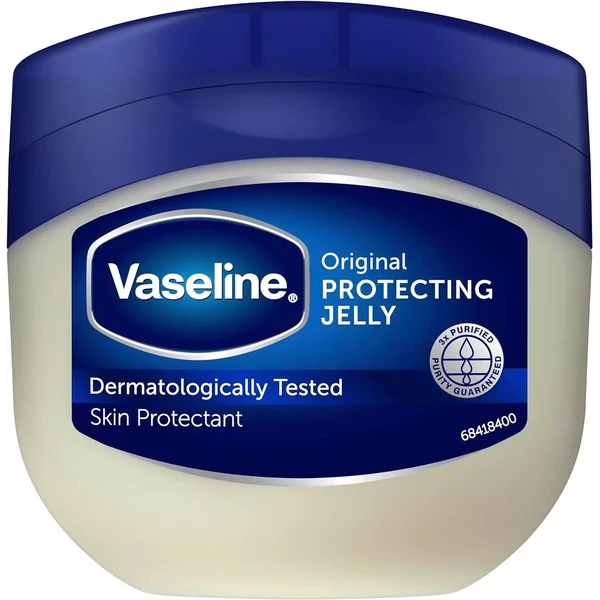 VASELINE 100ML original pure Petroleum Jelly qualité supérieure original