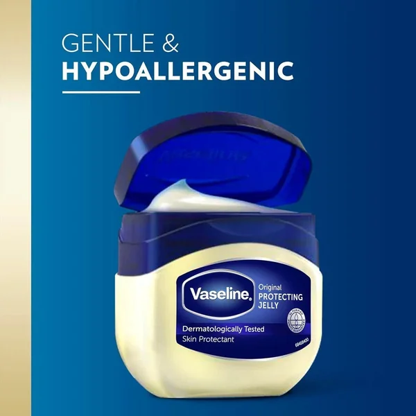 VASELINE 100ML original pure Petroleum Jelly qualité supérieure original
