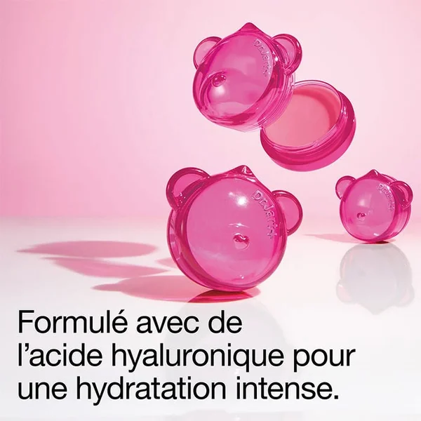 VITAL HYDRA SOLUTION - Masque Hydratant Pour Les Lèvres Bubble Gum - Tous Types de Peaux, 20ml
