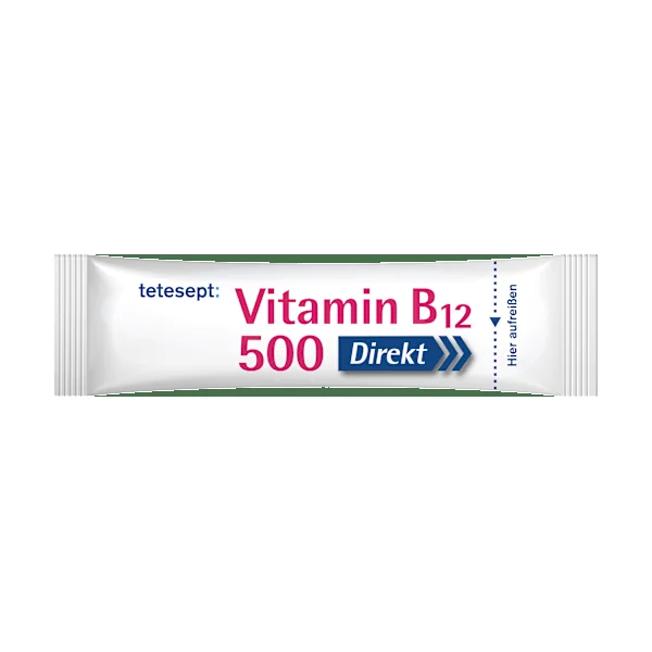 Vitamin B12 500µg Sticks 20 St, 36 g