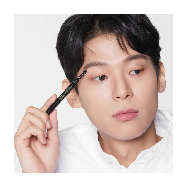 VT Cica For Men Natural Eyebrow - 2 Colors 0.6g